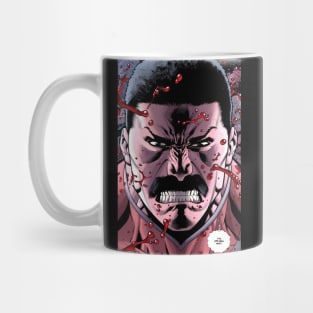 omniman poster Mug